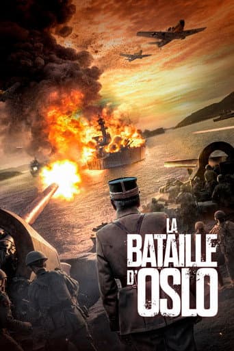 ‎La Bataille d’Oslo poster
