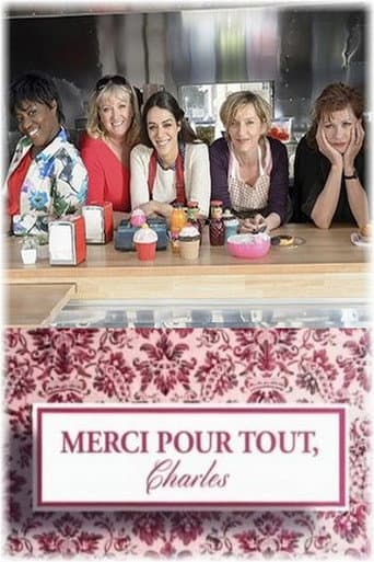 Merci pour tout, Charles poster