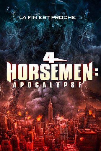 Les 4 Cavaliers de l'Apocalypse poster