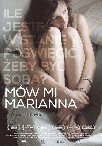 Call me Marianna poster
