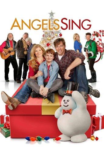 Angels Sing poster