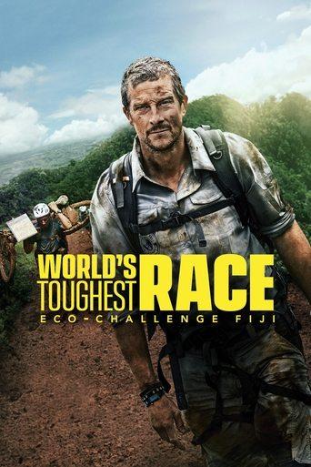 La course la plus dure du monde : Eco-Challenge Fidji poster