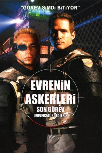 Universal Soldier 3 : Ultime Revanche poster