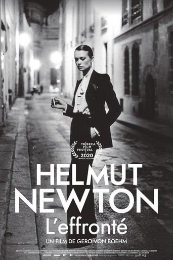 Helmut Newton, l'effronté poster