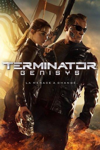 Terminator Genisys poster