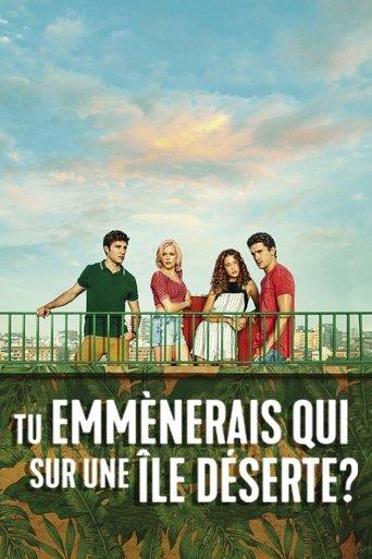 Tu emmènerais qui sur une île déserte ? poster