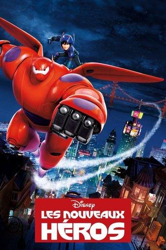 Les Nouveaux Héros poster