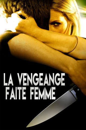 La vengeance faite femme poster
