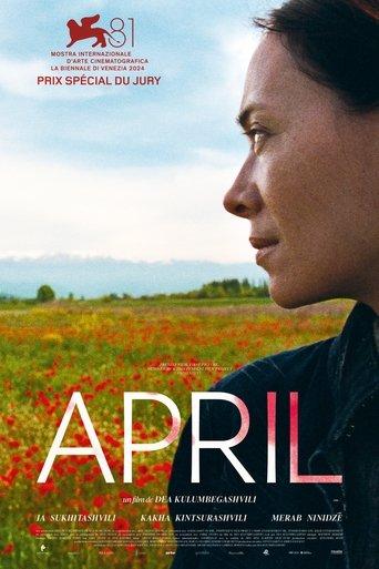 April poster