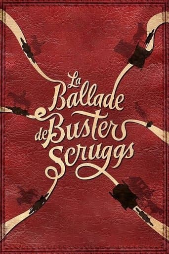 La Ballade de Buster Scruggs