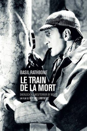 Sherlock Holmes et le train de la mort
