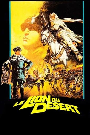 Le Lion Du Désert
