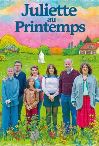 Juliette au printemps poster
