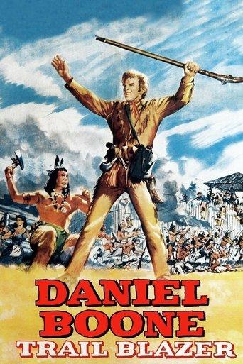 Daniel Boone et les Pionniers poster