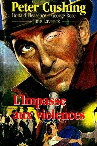 L'Impasse aux violences poster