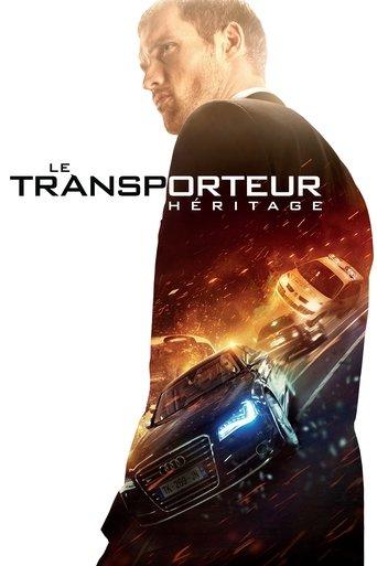 Le Transporteur : Héritage poster