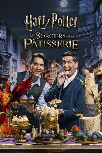 Harry Potter : Les Sorciers de la pâtisserie poster