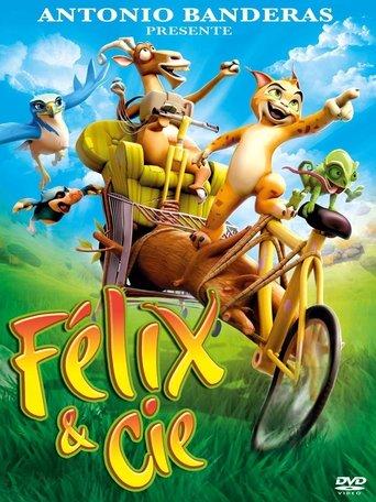Félix & Cie poster