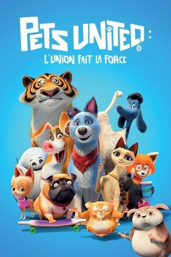 Pets United : L'union fait la force poster