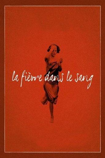 La Fièvre dans le sang poster
