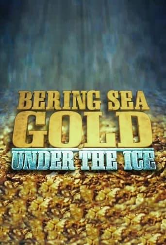Pêcheurs d'or : Sous la glace poster