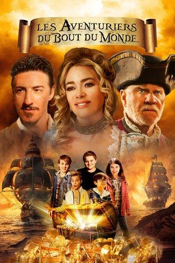 Les Aventuriers du bout du monde poster