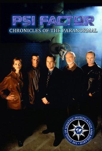 PSI Factor : Chroniques du paranormal poster