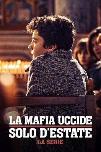 La mafia tue seulement l'été poster