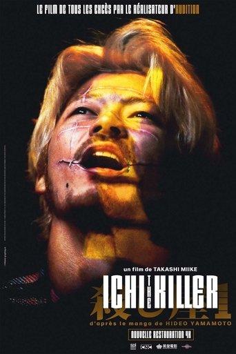 Ichi the Killer poster