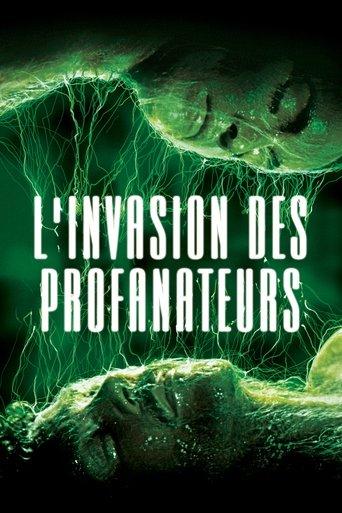 L'Invasion des profanateurs poster