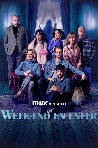Un week-end en enfer poster