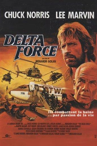 Delta Force poster
