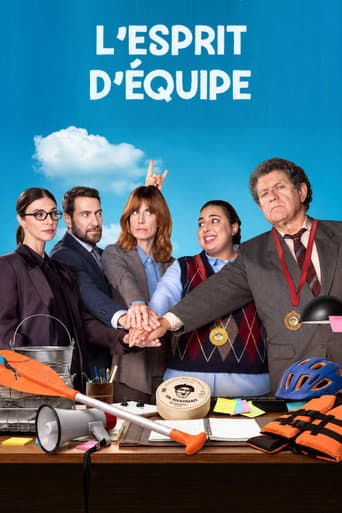 L'Esprit d'équipe poster