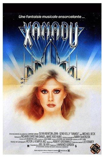 Xanadu poster