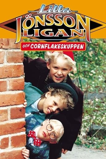 Les Petits Jönsson 1 : Le braquage des corn flakes poster