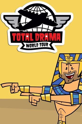 Défis extrêmes : La Tournée mondiale poster