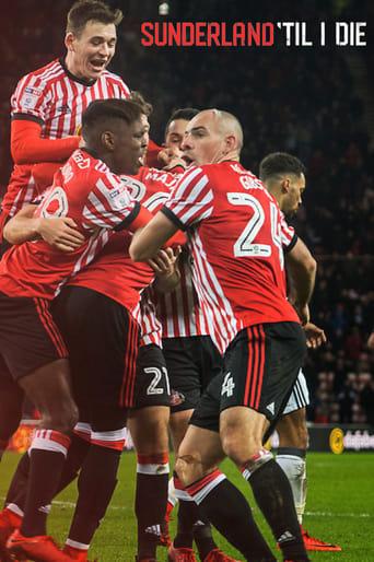 Sunderland : Envers et contre tous poster