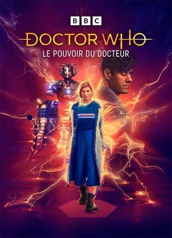 Doctor Who poster