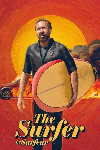 The Surfer poster