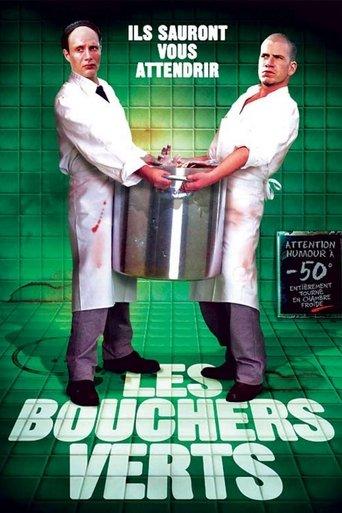 Les Bouchers verts poster