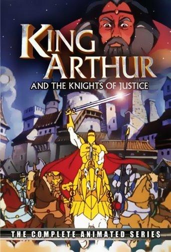 Le Roi Arthur et les Chevaliers de Justice poster