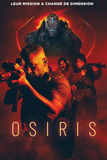 Osiris poster