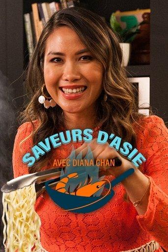 Saveurs d'Asie avec Diana Chan poster