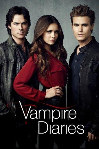 Vampire Diaries poster