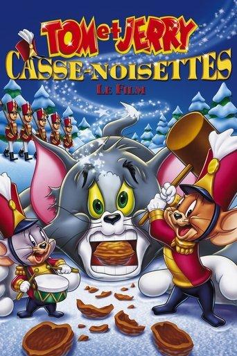 Tom et Jerry - Casse-noisettes poster