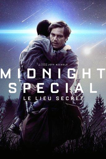Midnight Special poster
