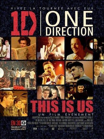 One Direction : Le Film poster