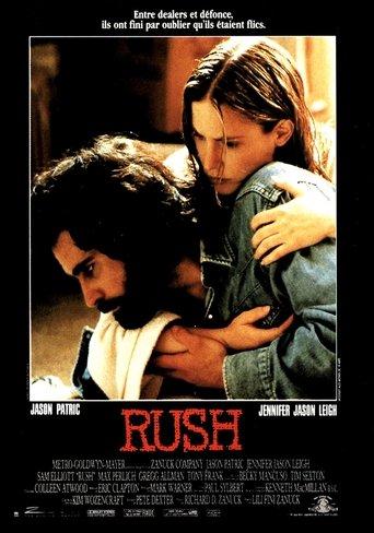 Rush poster