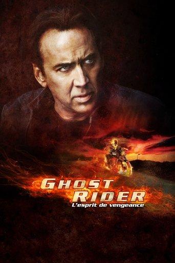 Ghost Rider : L'Esprit de vengeance poster
