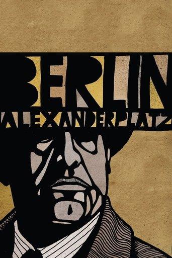 Berlin Alexanderplatz poster